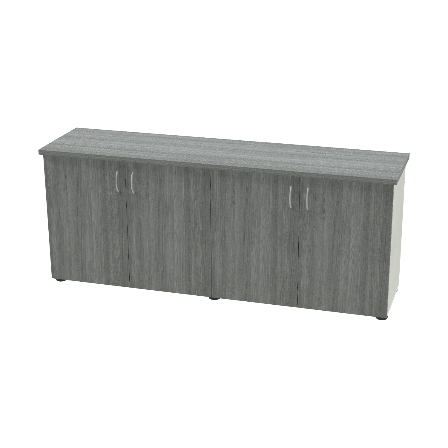 Swing Door Credenza